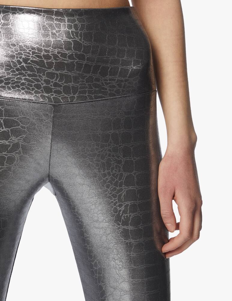 rinascente Onzie Leggings Foil a vita alta