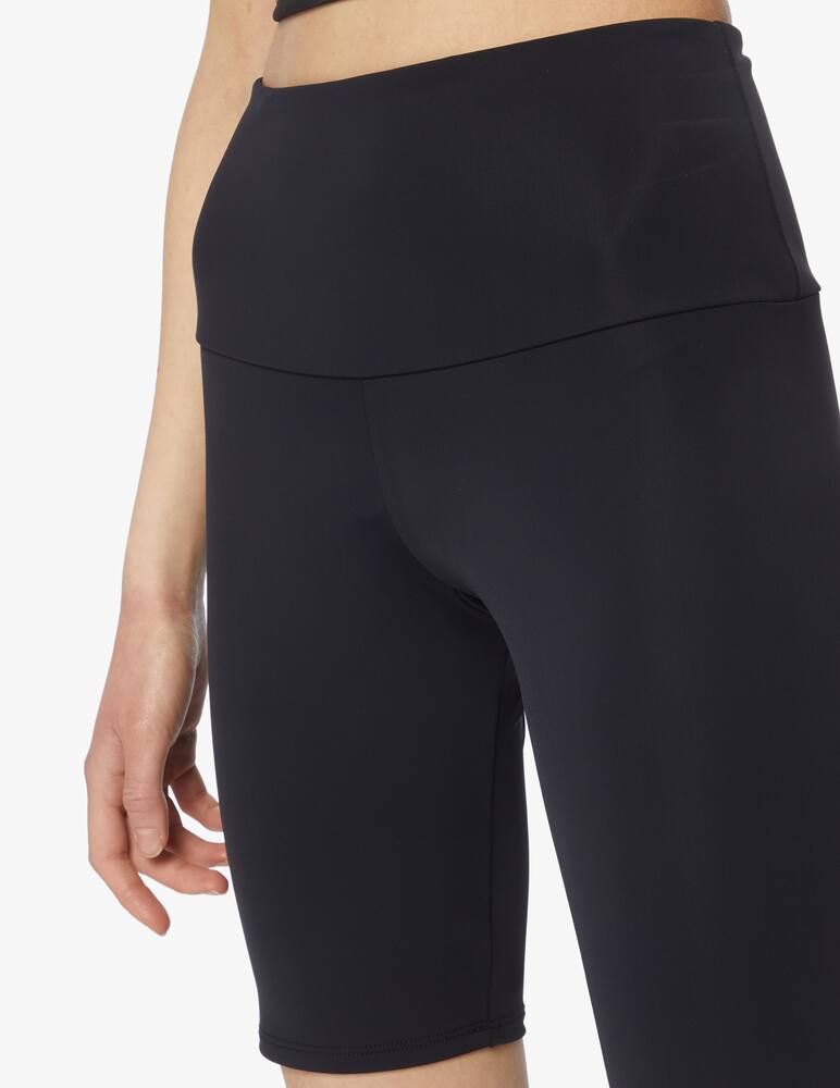 rinascente Onzie Pantaloni corti a vita alta