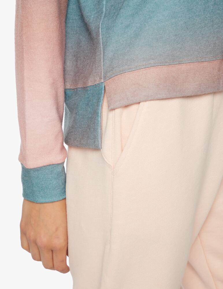 Onzie High Low sweatshirt - picture 5 Onzie High Low sweatshirt - picture 5