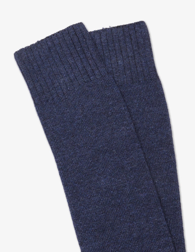 rinascente Sorley Cashmere long socks - Blue