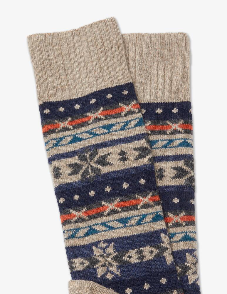rinascente Sorley Clazini fair isle - Multicolor