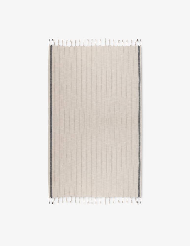 rinascente Mizar&Alcor Bahia Black Towel
