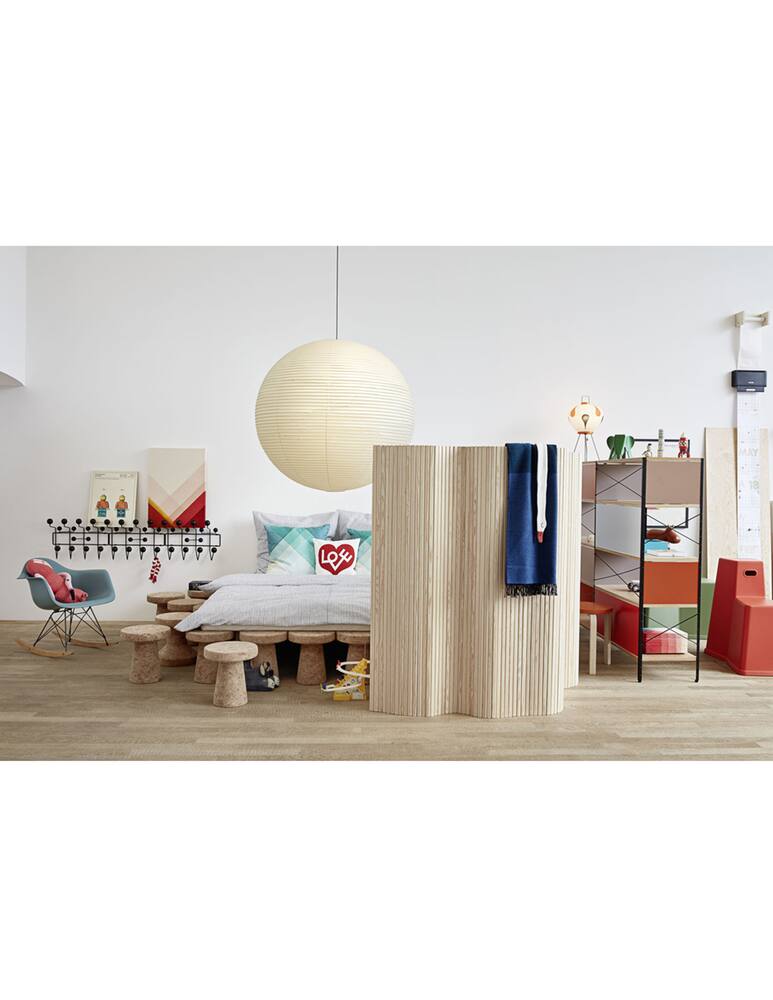 rinascente Vitra Hang it All nero - Nero