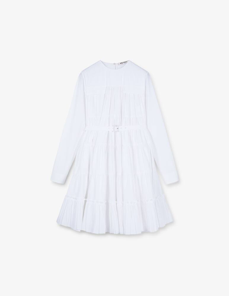 rinascente Ports 1961 Poplin doll dress