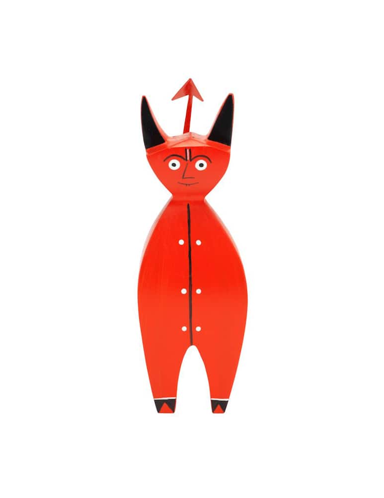 Vitra Wooden Doll Little Devil - picture 1 Vitra Wooden Doll Little Devil - picture 1