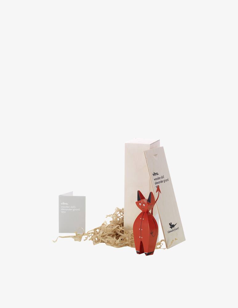Vitra Wooden Doll Little Devil - picture 4 Vitra Wooden Doll Little Devil - picture 4