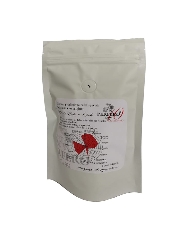Perfero Caffè Caffè Arabica Brasile Bob-O-Link - immagine 1 Perfero Caffè Caffè Arabica Brasile Bob-O-Link - immagine 1
