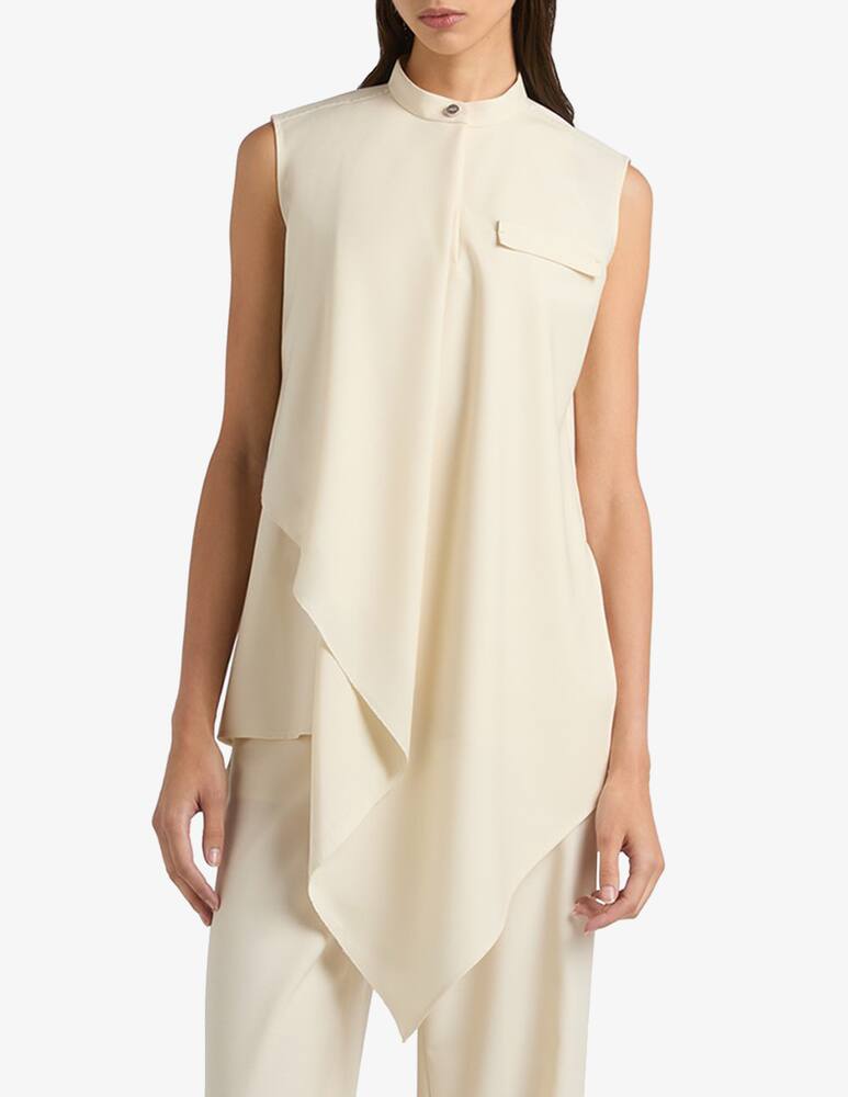 rinascente Ports 1961 Iconic draped top