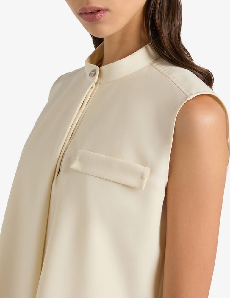 rinascente Ports 1961 Iconic draped top