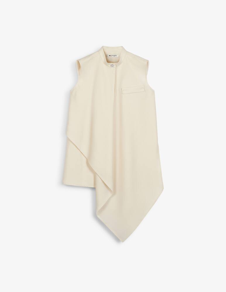rinascente Ports 1961 Iconic draped top
