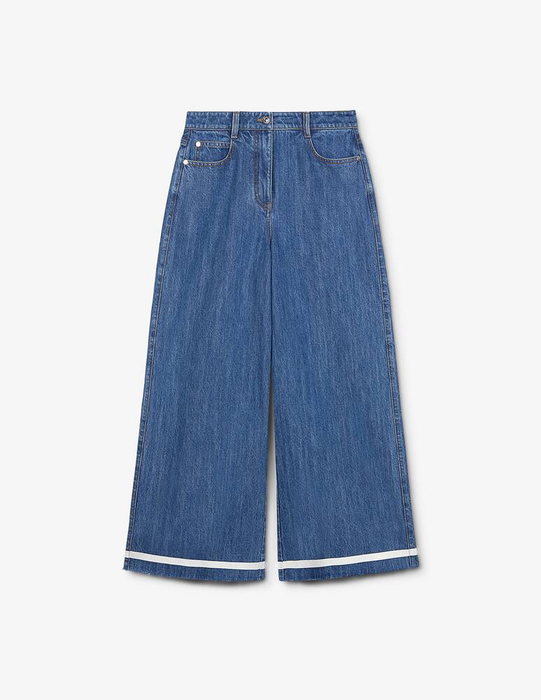 rinascente Ports 1961 Jeans with stripe