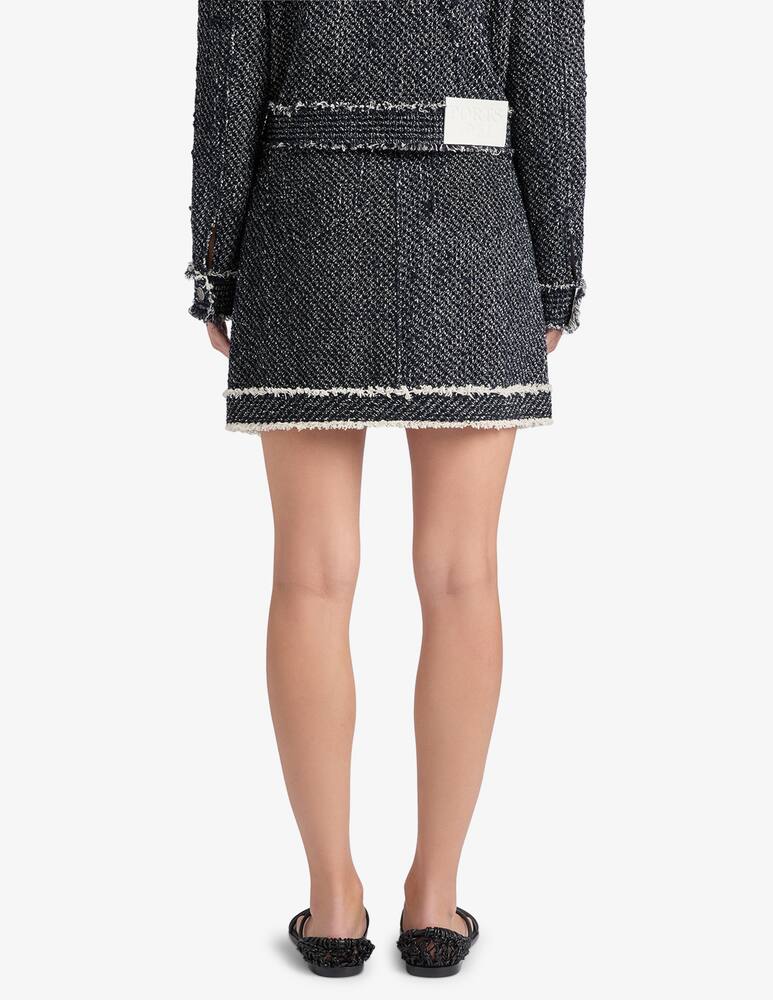 rinascente Ports 1961 Gonna denim con bottoni