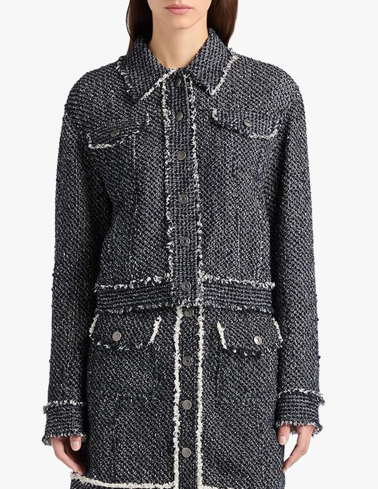 rinascente Ports 1961 Denim jacket