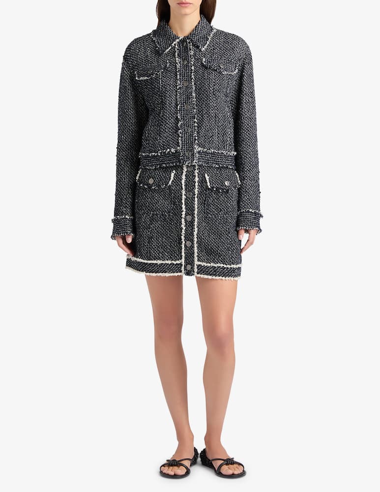 rinascente Ports 1961 Denim jacket