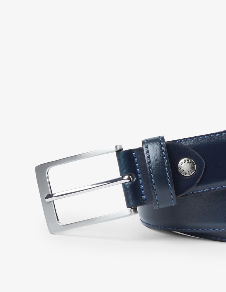 AM Accessories Cintura texas 3,5 cm - immagine 2 AM Accessories Cintura texas 3,5 cm - immagine 2
