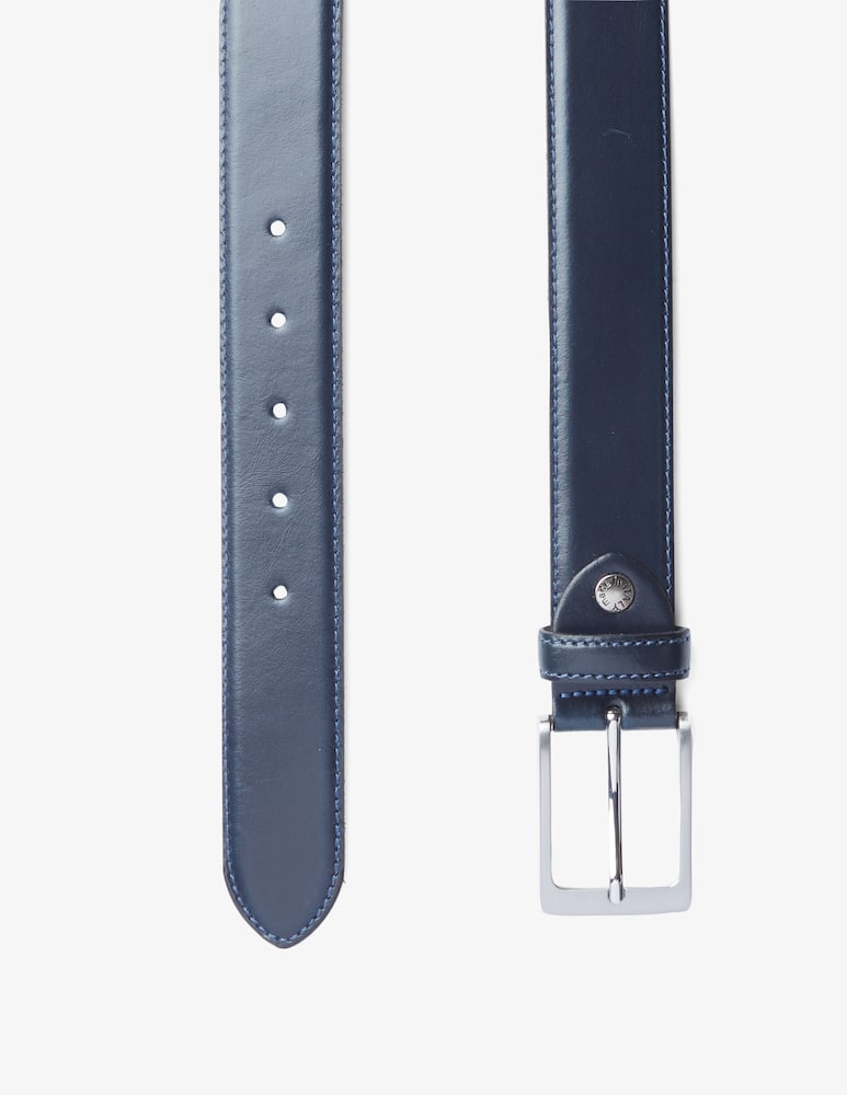AM Accessories Cintura texas 3,5 cm - immagine 3 AM Accessories Cintura texas 3,5 cm - immagine 3