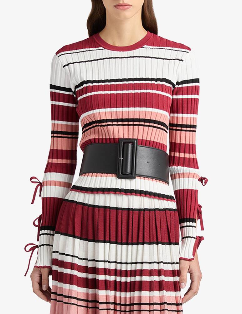 rinascente Ports 1961 Maglietta a righe Amalfi