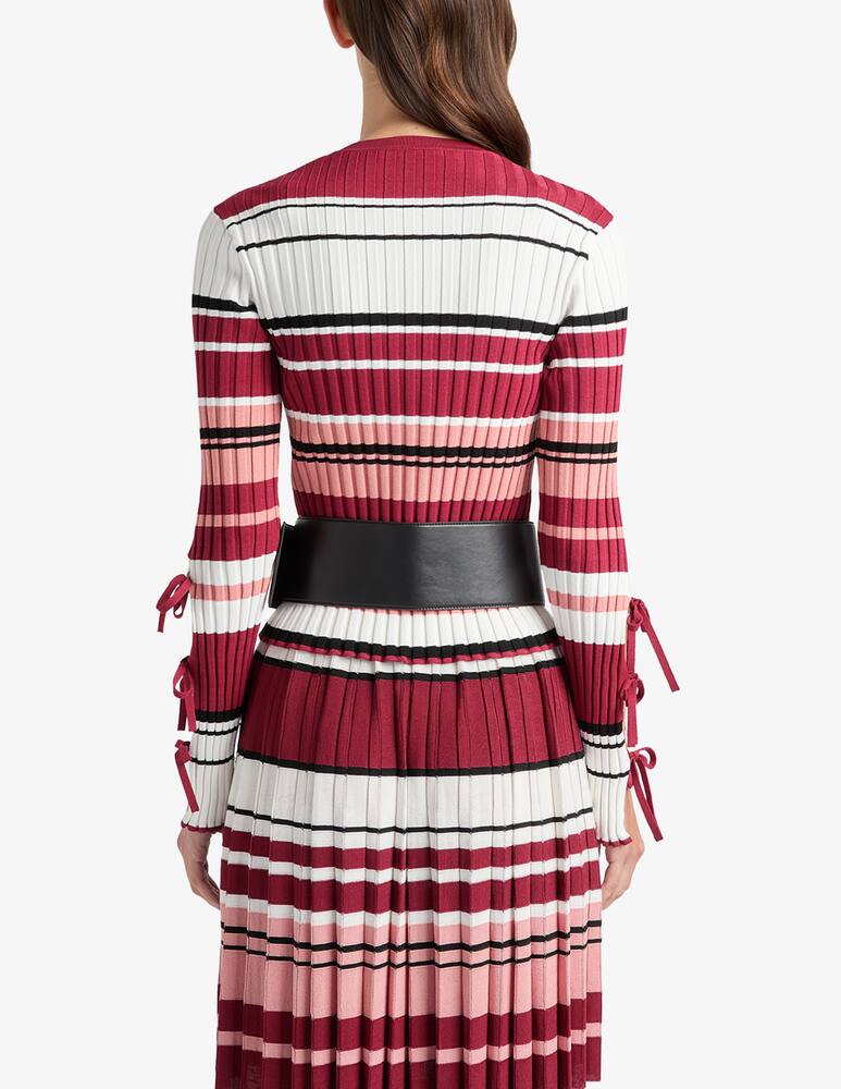 rinascente Ports 1961 Maglietta a righe Amalfi