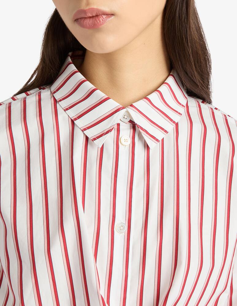 rinascente Ports 1961 Camicia incrociata Amalfi