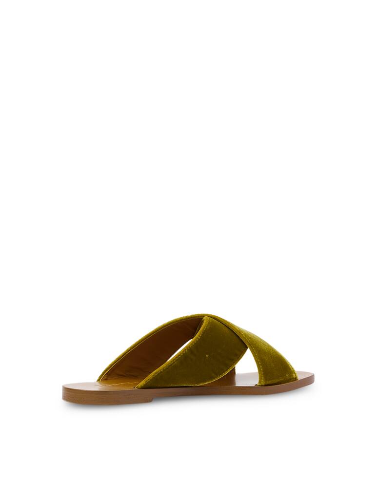 rinascente lanapo Ciabattine Stromboli - Verde