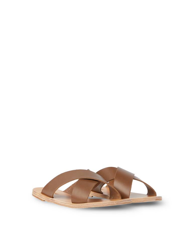 rinascente lanapo Ciabattine Stromboli - marrone