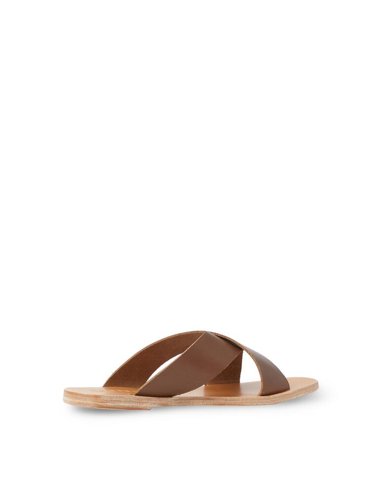 rinascente lanapo Ciabattine Stromboli - marrone