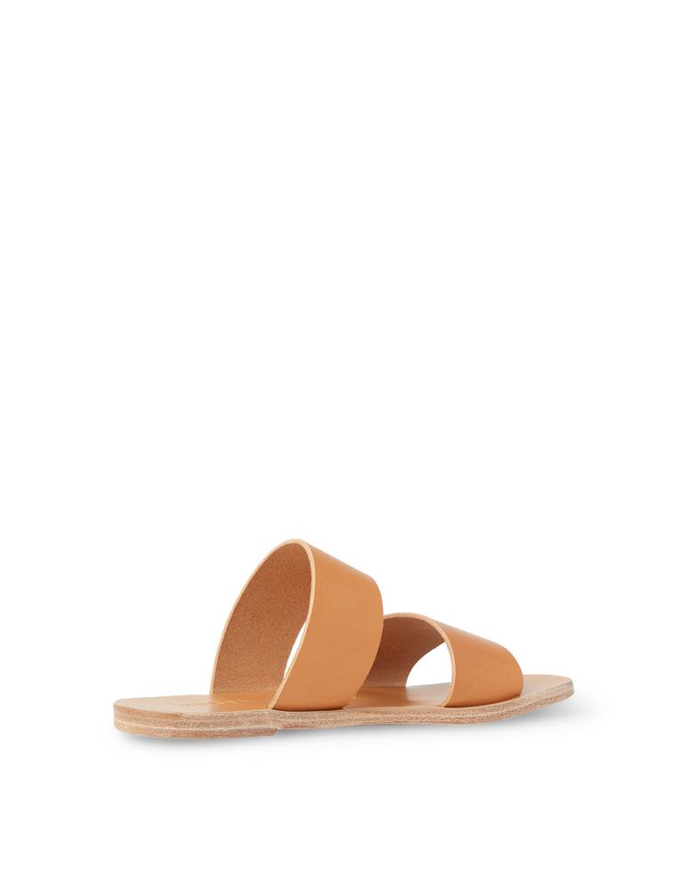 rinascente lanapo Ciabattine in pelle - marrone