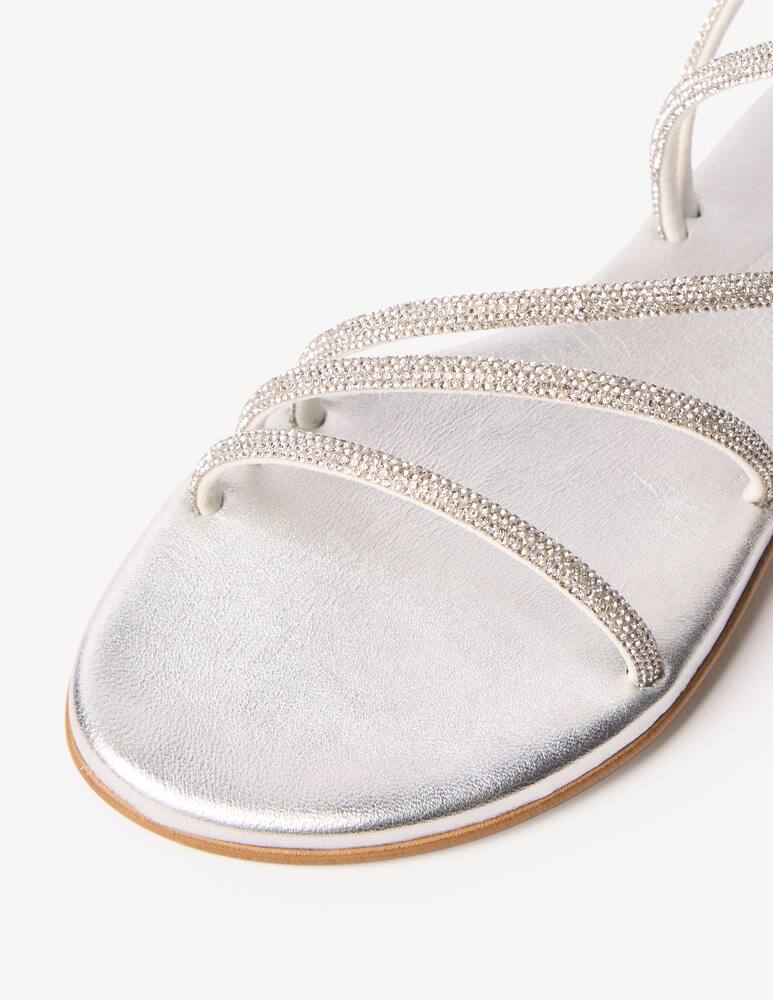 rinascente Kima Santorini flat sandal