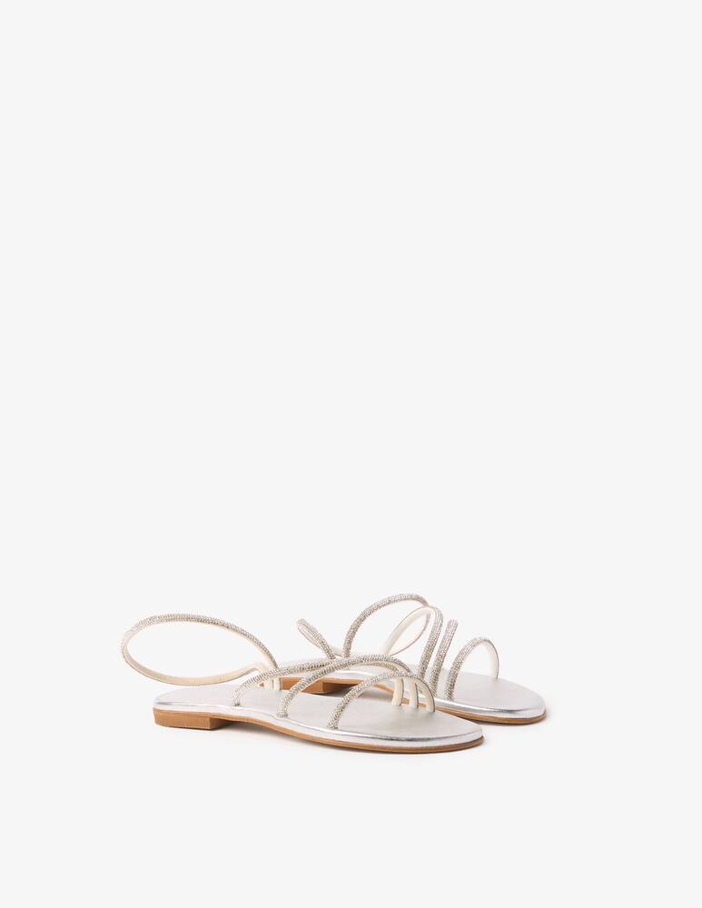 rinascente Kima Santorini flat sandal
