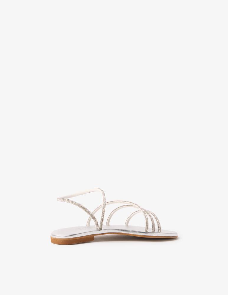 rinascente Kima Santorini flat sandal