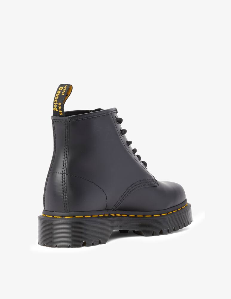 rinascente Dr. Martens 101 6fori Bex Smooth boots - Black