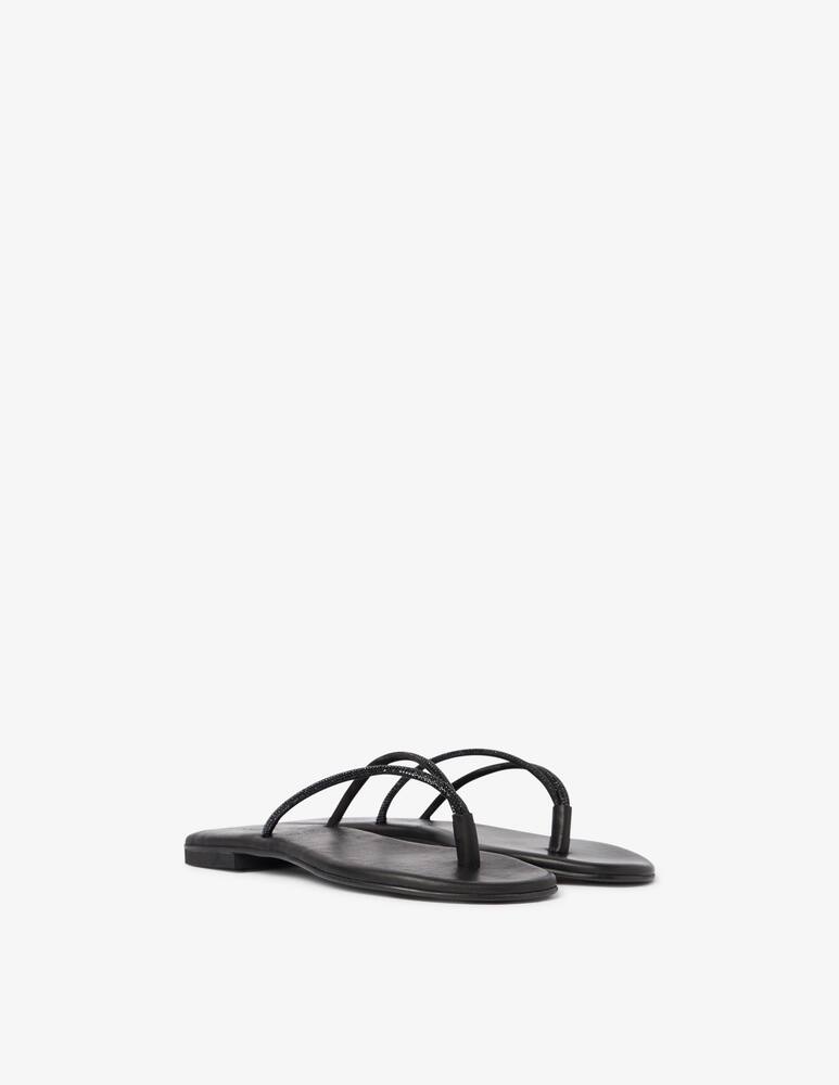 rinascente Kima Balos flat sandals