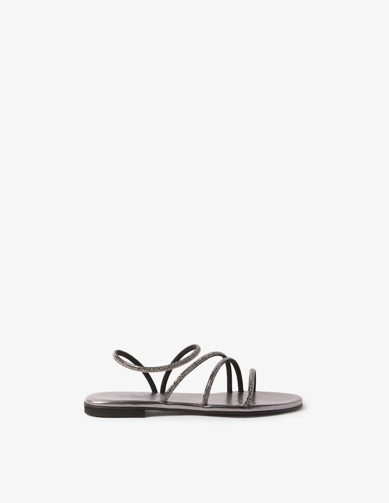 Kima Santorini flat sandals - picture 1