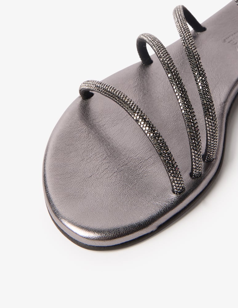 Kima Santorini flat sandals - picture 2