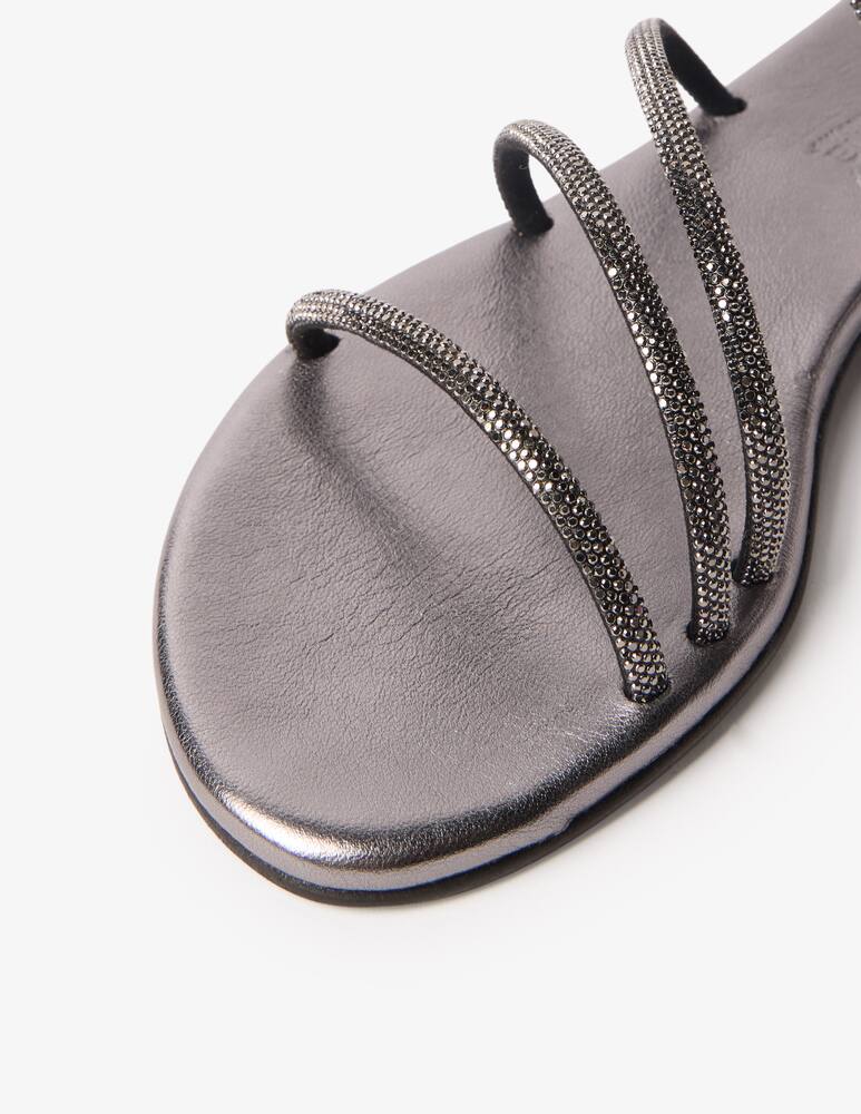 rinascente Kima Santorini flat sandals