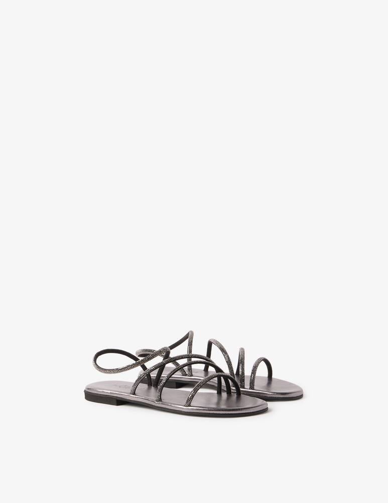 rinascente Kima Santorini flat sandals