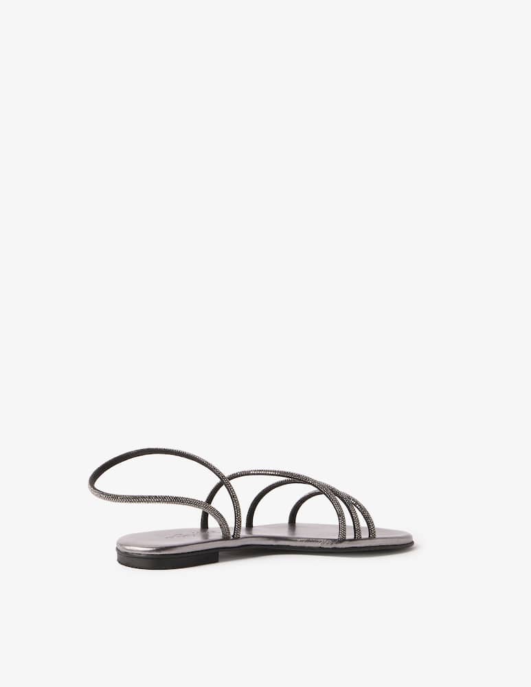 Kima Santorini flat sandals - picture 4