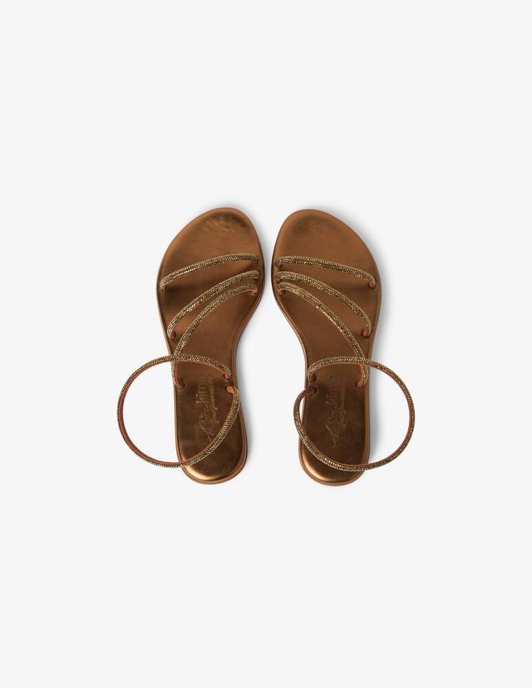 rinascente Kima Santorini flat sandals