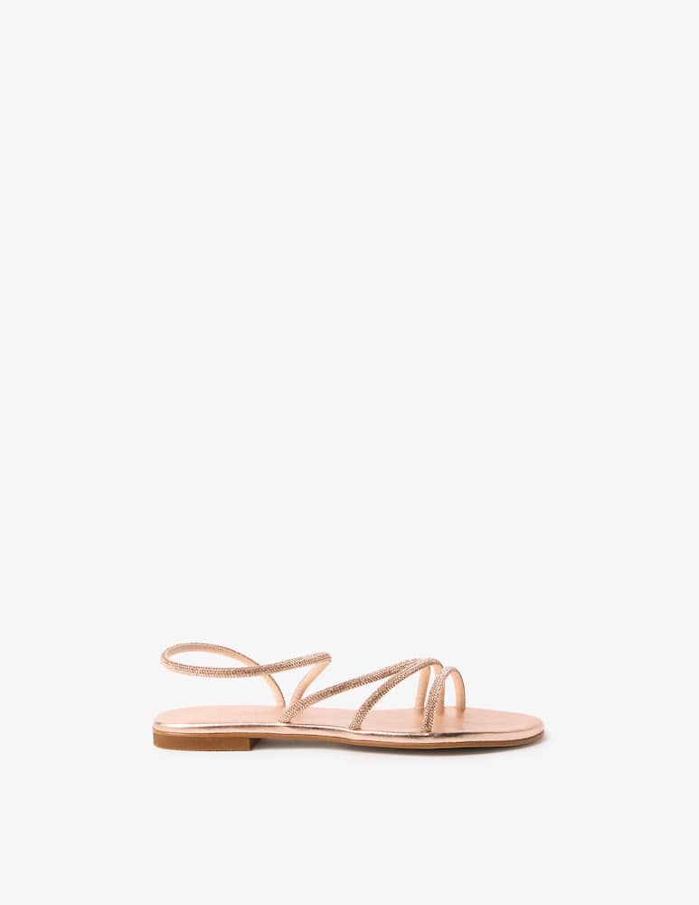 Kima Santorini flat sandals - picture 1 Kima Santorini flat sandals - picture 1