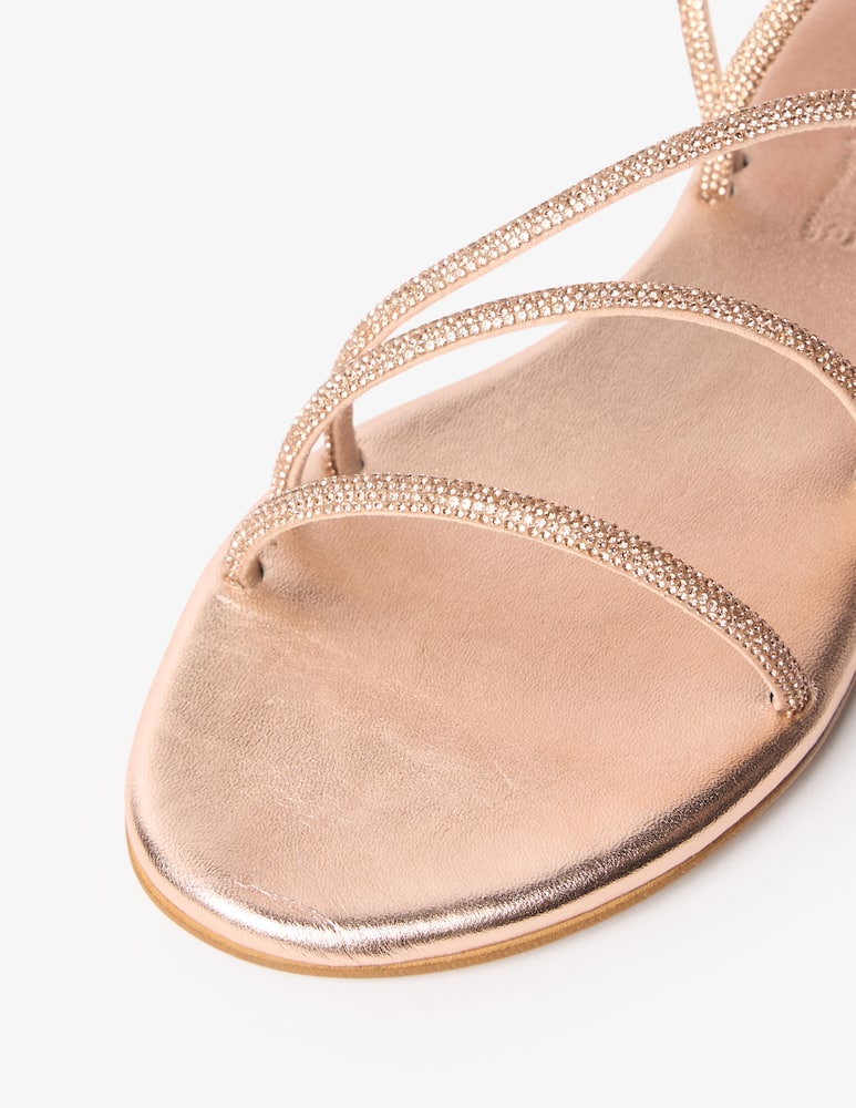 Kima Santorini flat sandals - picture 5 Kima Santorini flat sandals - picture 5