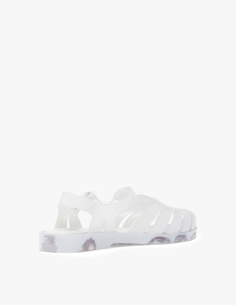 rinascente Melissa Sandali bassi Possession Brushed - bianco