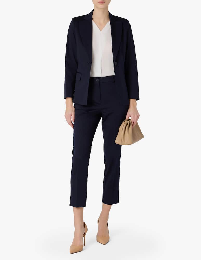 rinascente Elizabeth Ascot Blazer monopetto