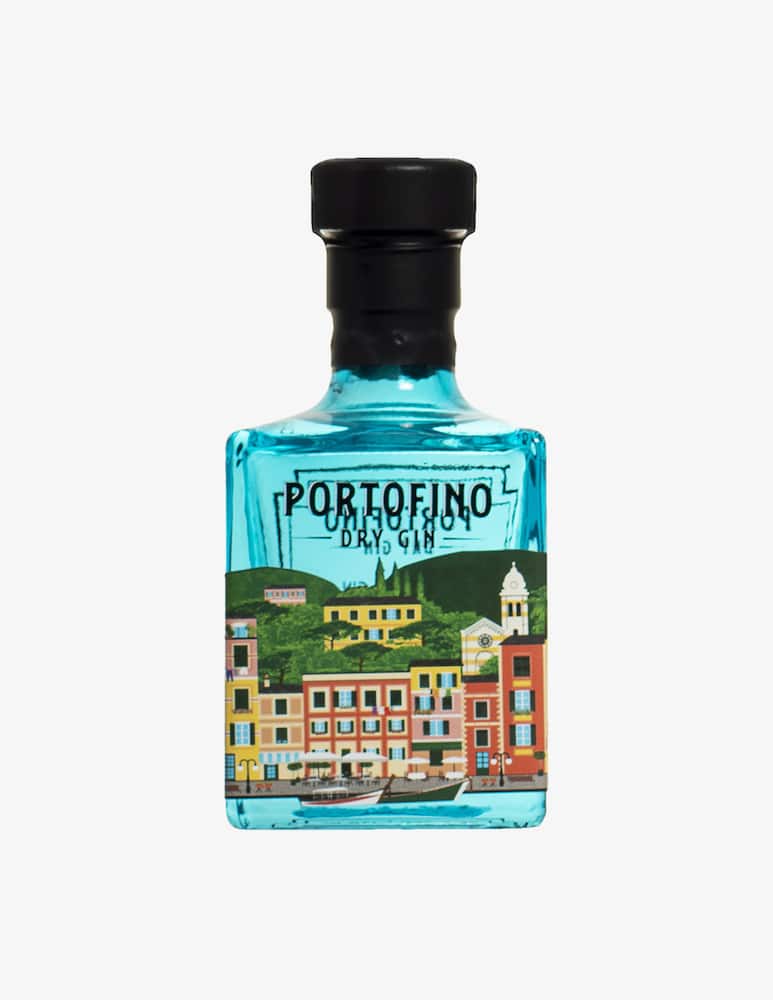 Portofino Gin Portofino Dry Gin 100ml - immagine 1 Portofino Gin Portofino Dry Gin 100ml - immagine 1