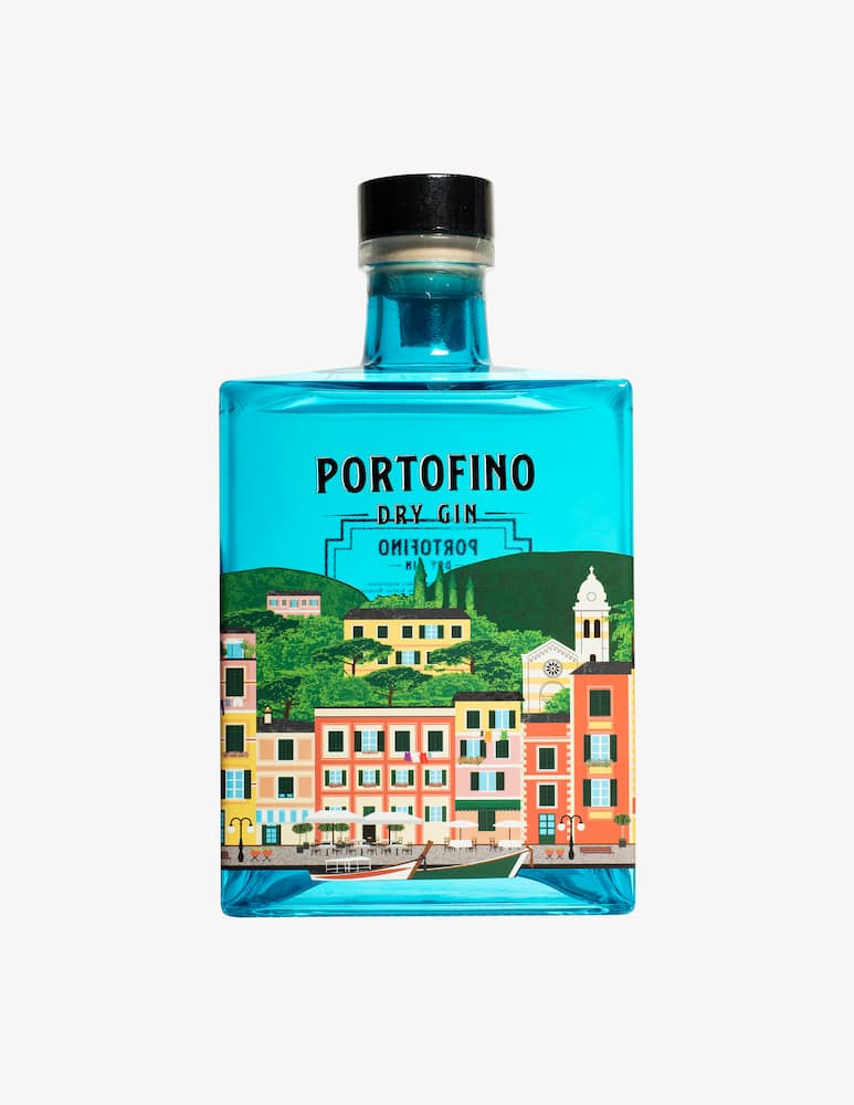 Portofino Gin Portofino Dry Gin 5Lt - immagine 1 Portofino Gin Portofino Dry Gin 5Lt - immagine 1