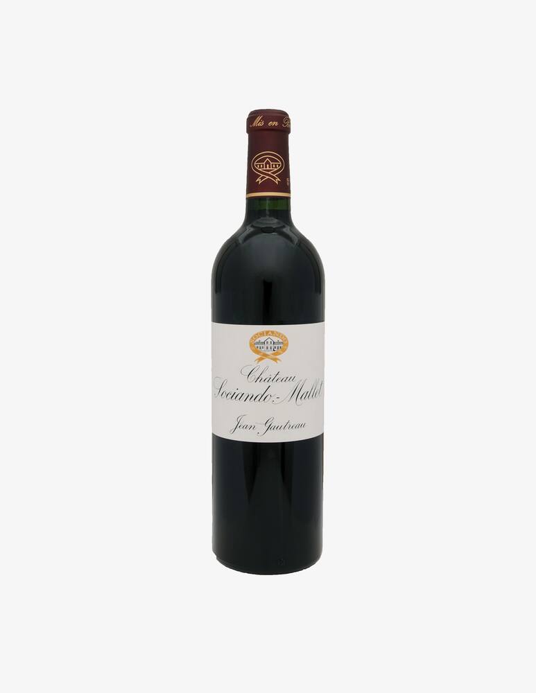 rinascente Château Sociando-Mallet Château Sociando-Mallet  2018 750 ml
