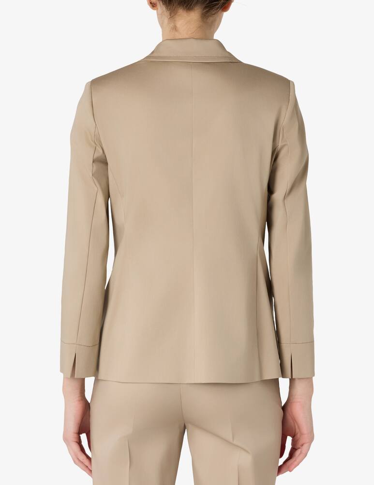 rinascente Elizabeth Ascot Tailored single-breasted blazer