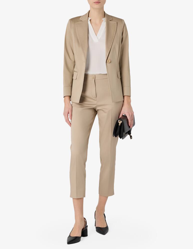 rinascente Elizabeth Ascot Tailored ankle trousers