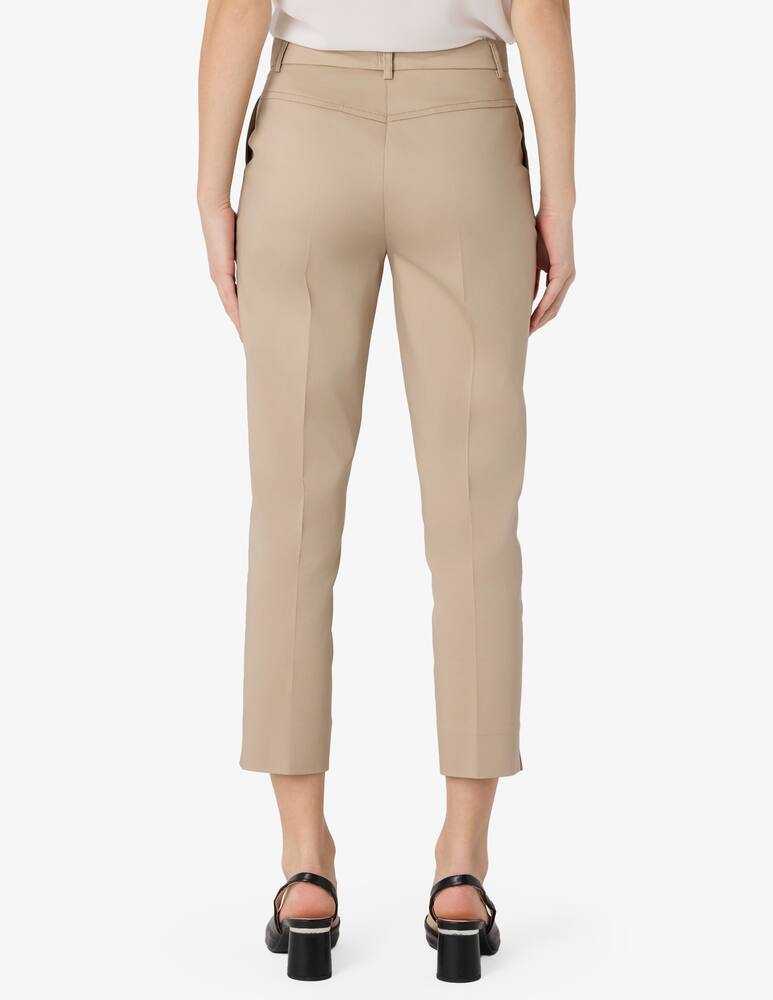 rinascente Elizabeth Ascot Tailored ankle trousers