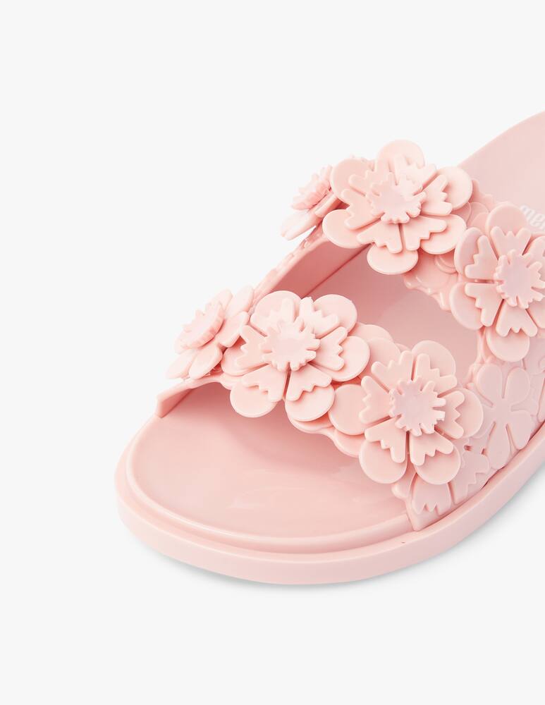 rinascente Melissa Ciabattine Blossom V&R - rosa