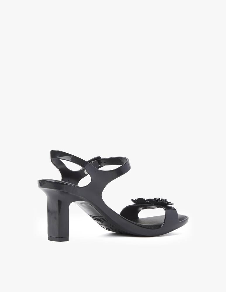 rinascente Melissa Lady M V&R heeled sandals - black